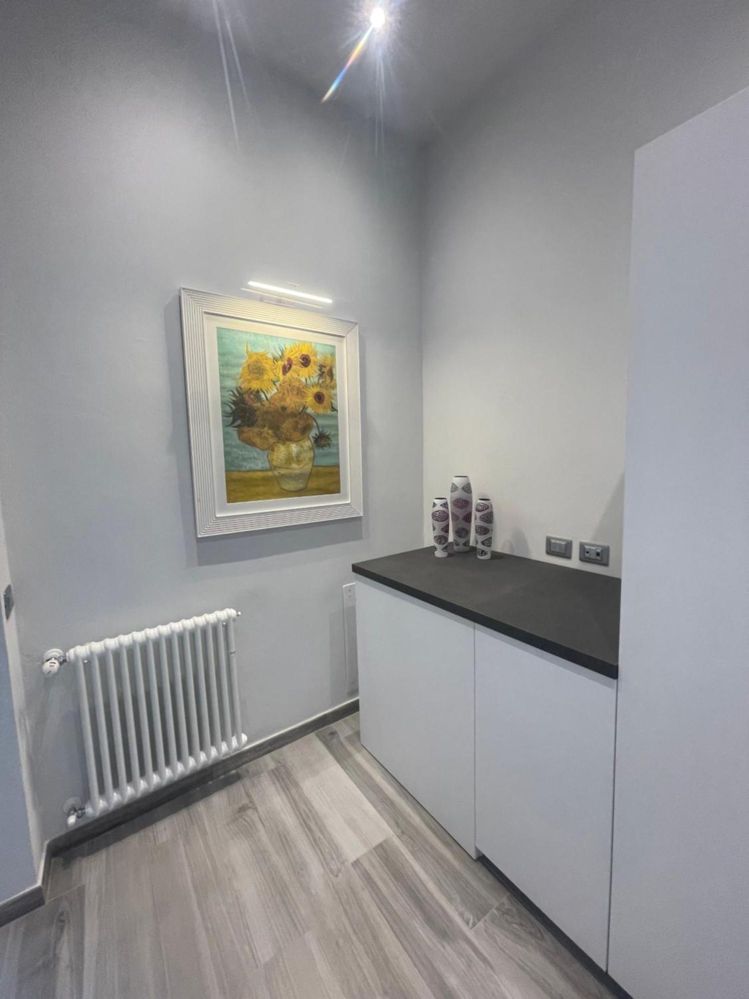 Appartamento La Dimora Di Cristiano Firenze Esterno foto