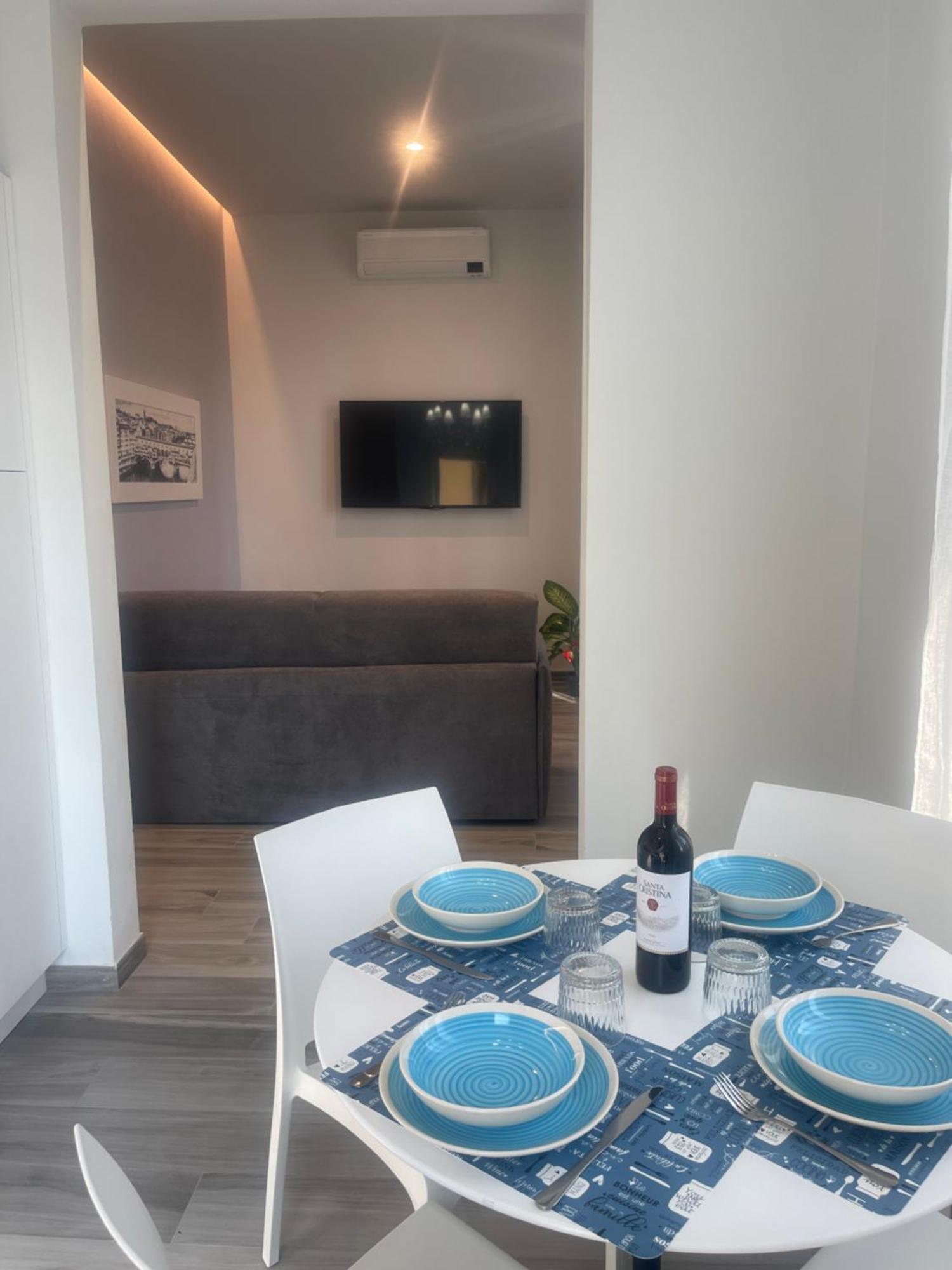 Appartamento La Dimora Di Cristiano Firenze Esterno foto