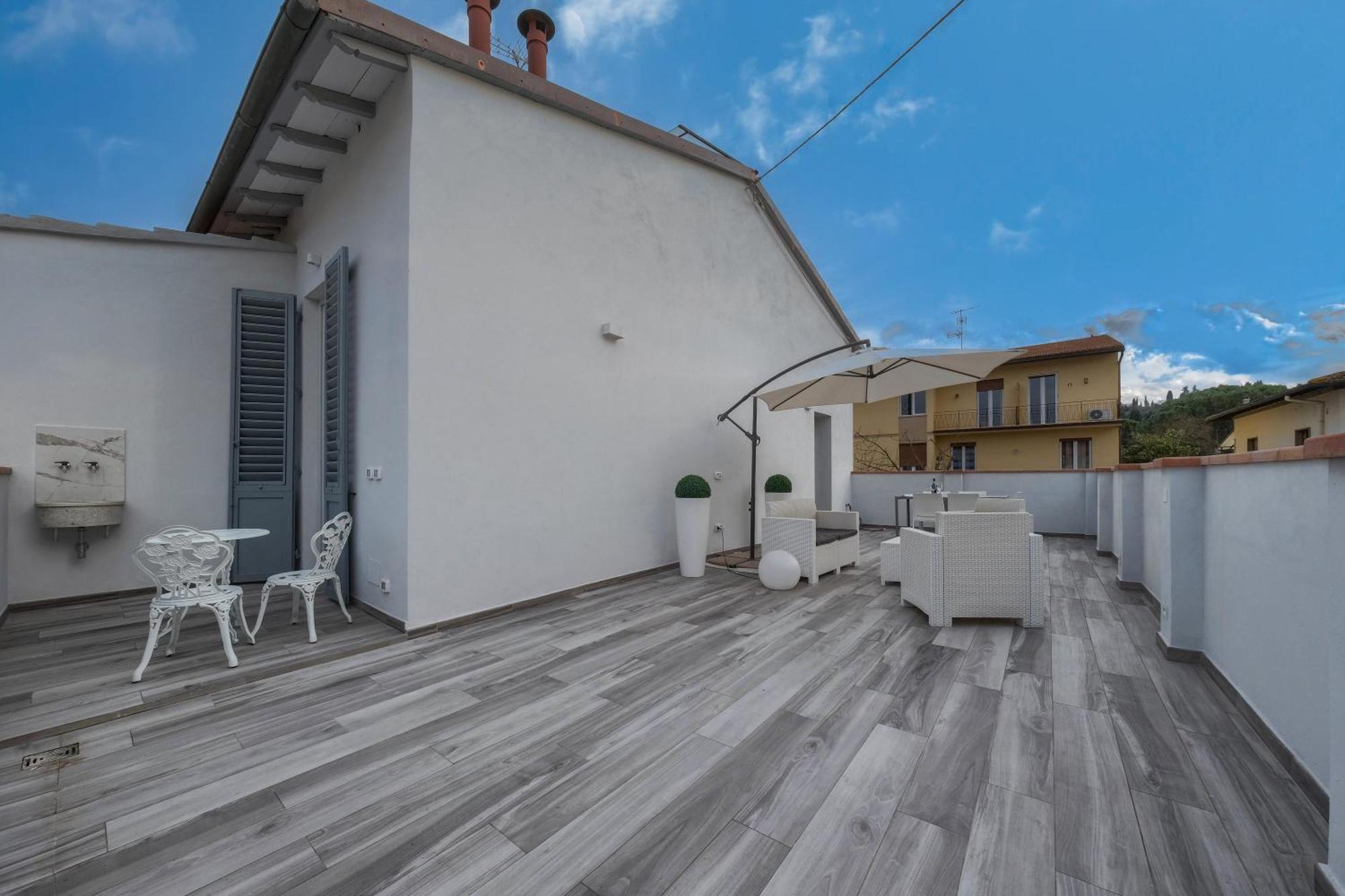 Appartamento La Dimora Di Cristiano Firenze Esterno foto